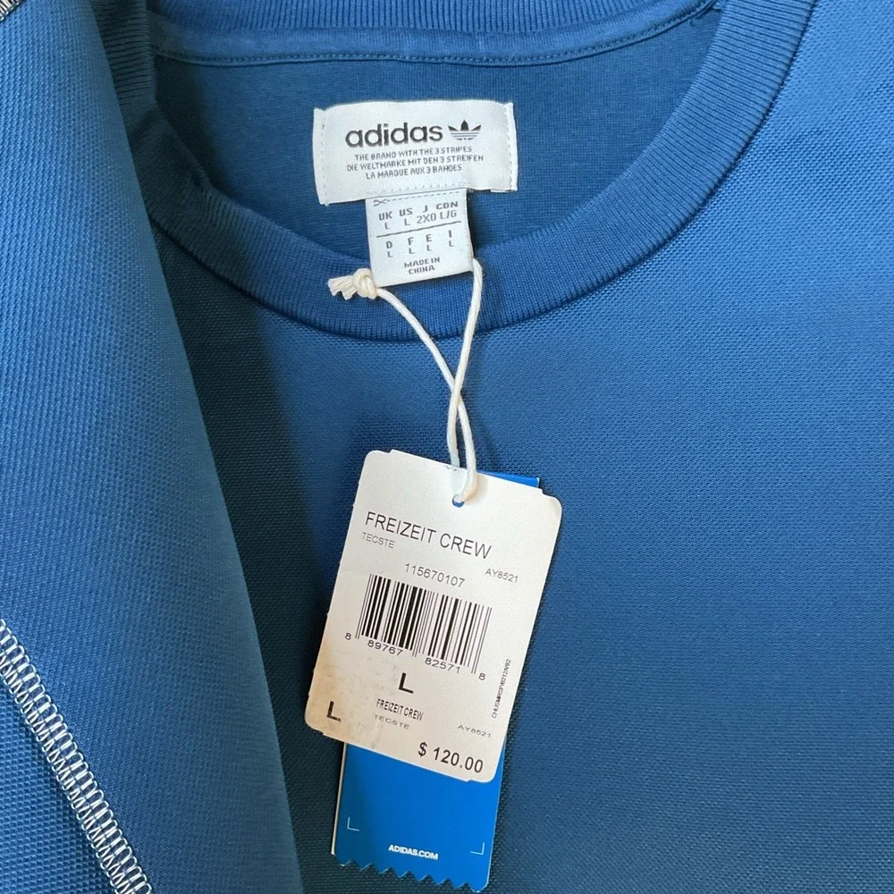 adidas new tags